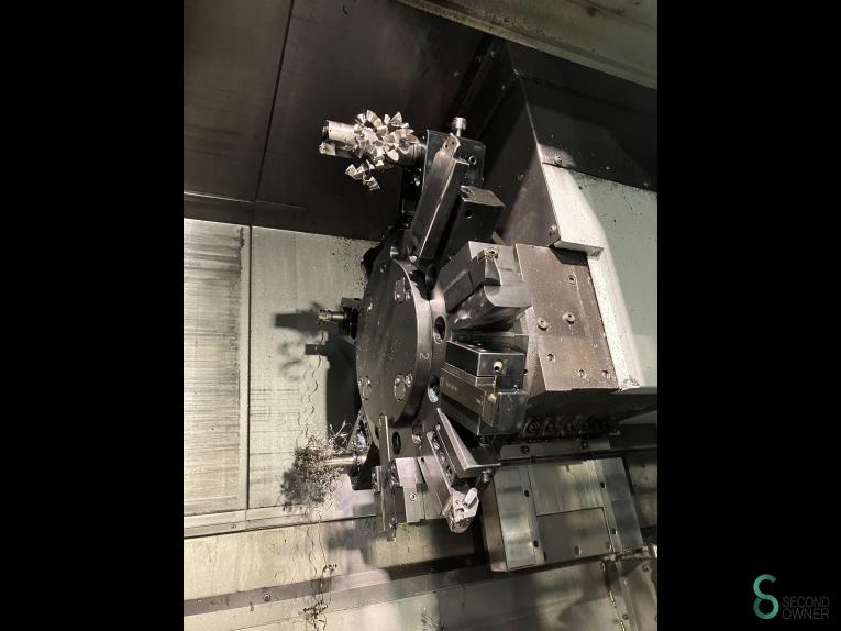 Doosan S 550 LM MET10.636 45 18222